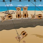 play Daisy Treasure Island