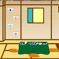 play Japanese House Escape 4