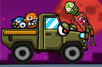 play Cars Vs Zombies