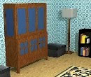 play Blue Living Room Escape