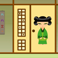 play Japanese House Escape 2