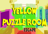 play Yellow Puzzle Room Escape