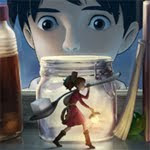 The Secret World Of Arrietty Hn