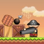 play Loose Cannon Physics