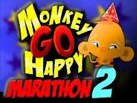 play Monkey Go Happy Marathon 2