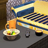 play Snug Living Room