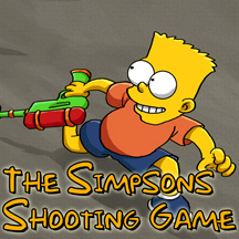 play The Simpson Shooting