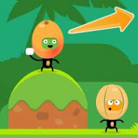 play Tic Tac: Melon Mango Mayhem