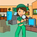 play Gathe Escape - Pretty House