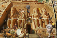 Egypt Hidden Objects