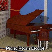 Piano Room Escape