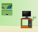 play Novel Room Escape