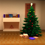 play Santa House Escape