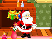 play Santa Christmas Eve Escape