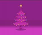 play Pink Christmas Room Escape