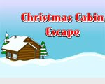 Christmas Cabin Escape