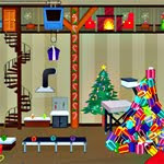 play Elf House Escape