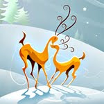 play Reindeer Hs