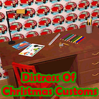 play Distress Of Christmas Customs