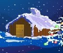 play Santa Room Escape
