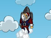 play Rocket Santa