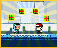 play Pixel Quest 2: The Lost Gifts
