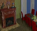 play Eerie Living Room Escape