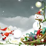 play Fantasy Snowman Hs