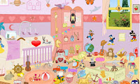 play Messy Bedroom - Hidden Objects