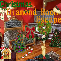play Christmas Diamond Room
