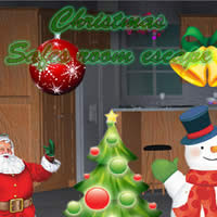 play Christmas Safes Room Escape