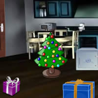 play Christmas Ruby Room Escape