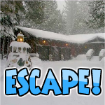 play Ski Mountain Escape