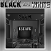 Black And White Room Escape