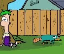 play Phineas And Ferb Monster Hunters