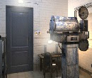 play Escape 3D: Cinema