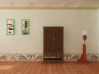 play Chinese Archaic Living Room Escape