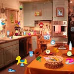 play Kitchen Room - Hidden Objects