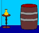 play Escape From The Room With Big Barrel
