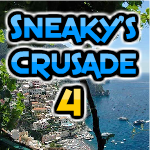 play Sneaky'S Crusade 4