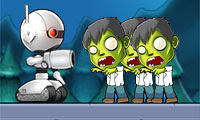 Robots Vs. Zombies