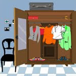 play Gathe Escape - Wardrobe