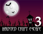 play Haunted Crypt Escape 3 - The Red Skull