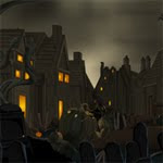 play Haunted Halloween Escape