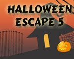 play Halloween Escape 5