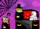 play Halloween Shooter