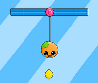 play Orange Gravity