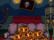 play Haunted Resident Escape
