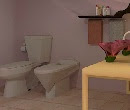 play Pink Bathrooom Escape