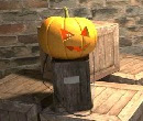 play Escape 3D: Witch House